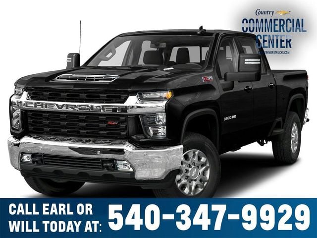 2021 Chevrolet Silverado 3500HD 4WD Crew Cab 172" High Country - 23063398 - 0