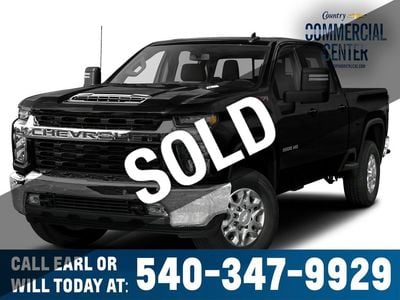 2021 Chevrolet Silverado 3500HD - 1GC4YVEY9MF100445