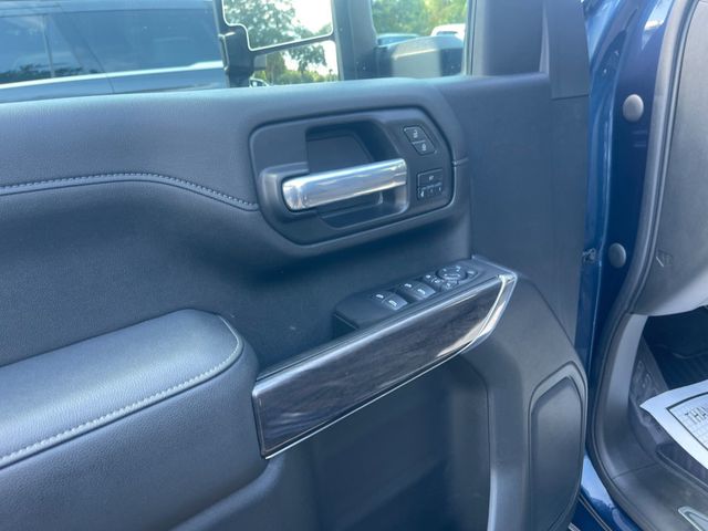 2021 CHEVROLET SILVERADO 3500HD 4WD LTZ CREWCAB /W ($13,365 IN PACKAGES!!) - 23093122 - 10