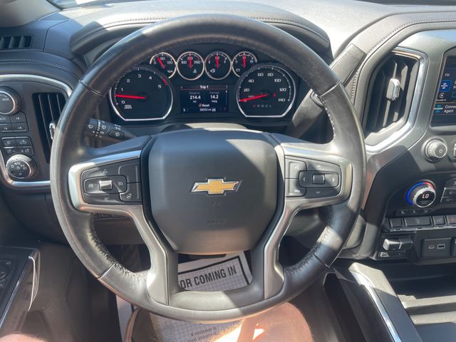 2021 CHEVROLET SILVERADO 3500HD 4WD LTZ CREWCAB /W ($13,365 IN PACKAGES!!) - 23093122 - 14
