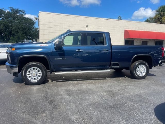 2021 CHEVROLET SILVERADO 3500HD 4WD LTZ CREWCAB /W ($13,365 IN PACKAGES!!) - 23093122 - 1