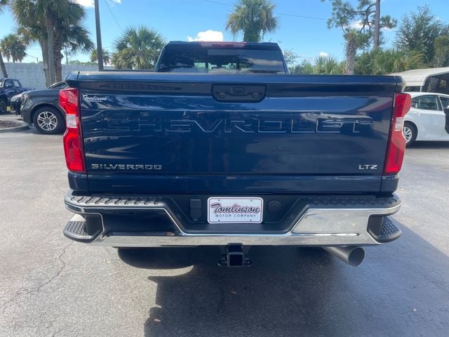 2021 CHEVROLET SILVERADO 3500HD 4WD LTZ CREWCAB /W ($13,365 IN PACKAGES!!) - 23093122 - 3