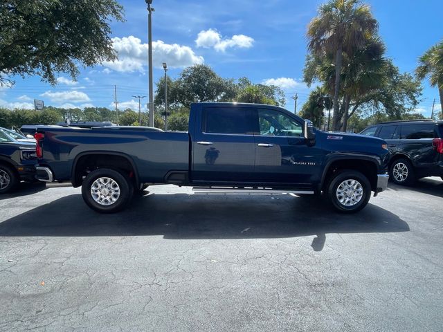 2021 CHEVROLET SILVERADO 3500HD 4WD LTZ CREWCAB /W ($13,365 IN PACKAGES!!) - 23093122 - 6
