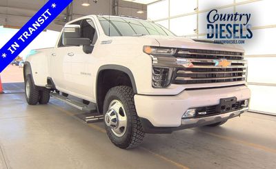 2021  Chevrolet Silverado 3500HD