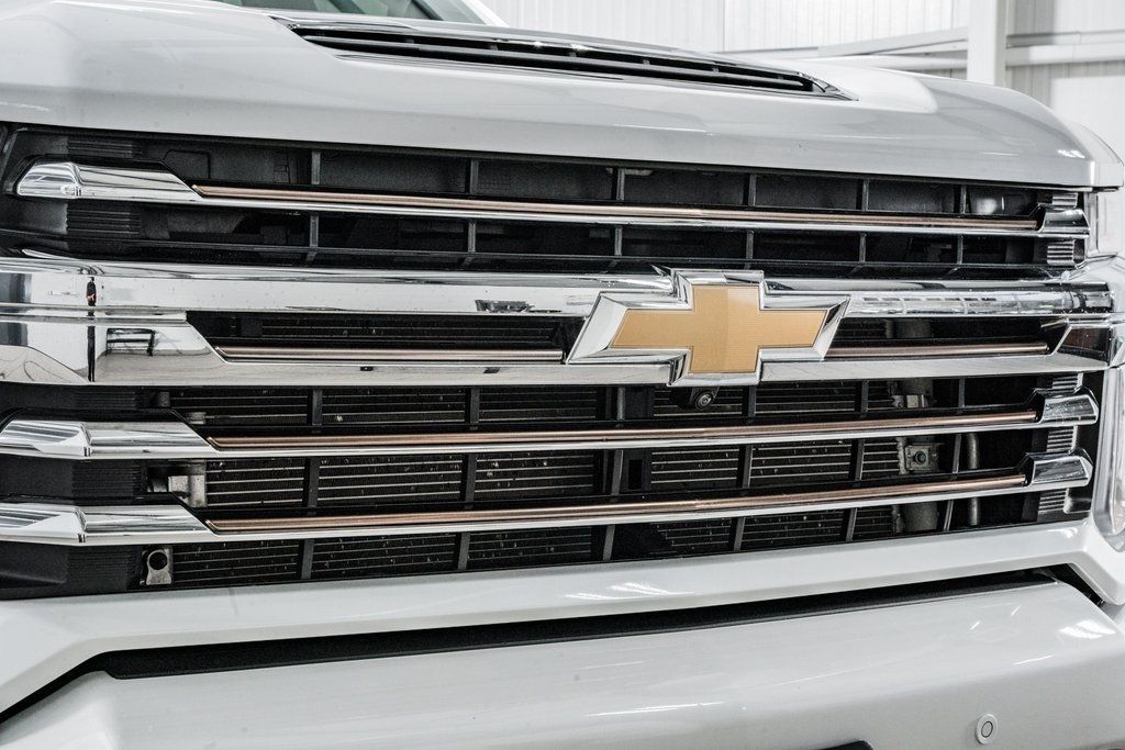 2021 Chevrolet Silverado 3500HD High Country Deluxe DRW - 22671034 - 8