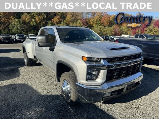 2021 Chevrolet Silverado 3500HD LT - 22650199 - 0