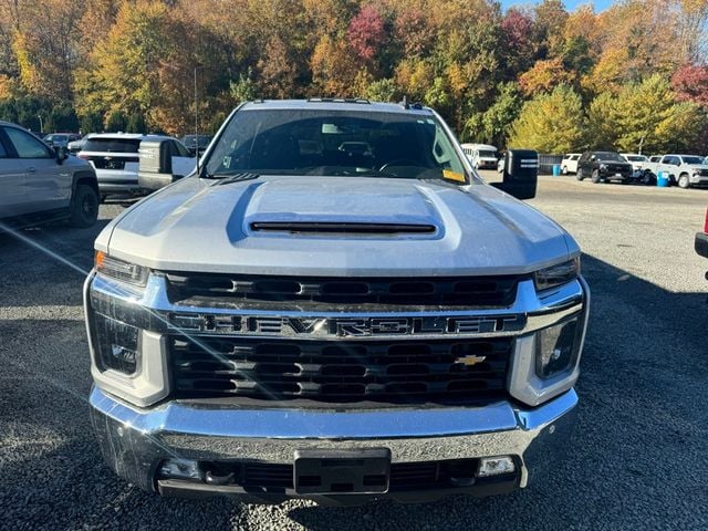 2021 Chevrolet Silverado 3500HD LT - 22650199 - 1