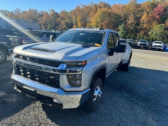 2021 Chevrolet Silverado 3500HD LT - 22650199 - 2