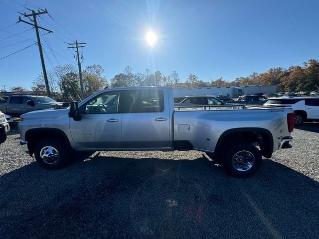 2021 Chevrolet Silverado 3500HD LT - 22650199 - 3