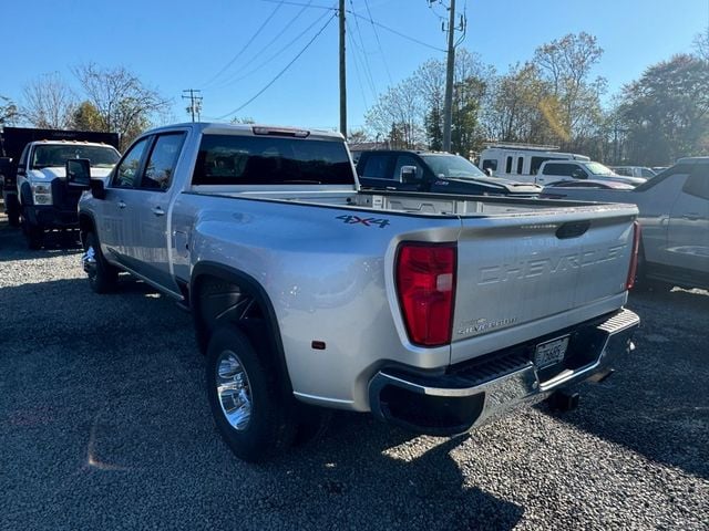 2021 Chevrolet Silverado 3500HD LT - 22650199 - 4