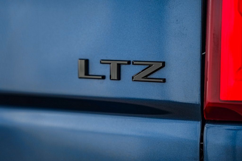 2021 Chevrolet Silverado 3500HD LTZ - 22410663 - 21