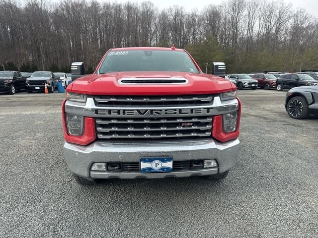 2021 Chevrolet Silverado 3500HD LTZ - 22774762 - 1