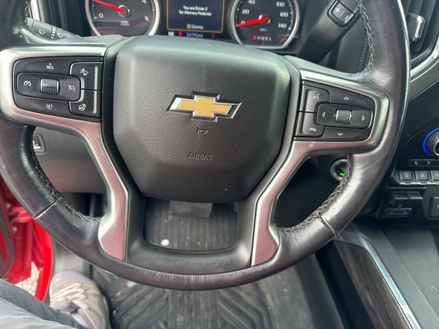 2021 Chevrolet Silverado 3500HD LTZ - 22774762 - 22