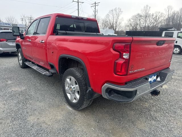 2021 Chevrolet Silverado 3500HD LTZ - 22774762 - 4