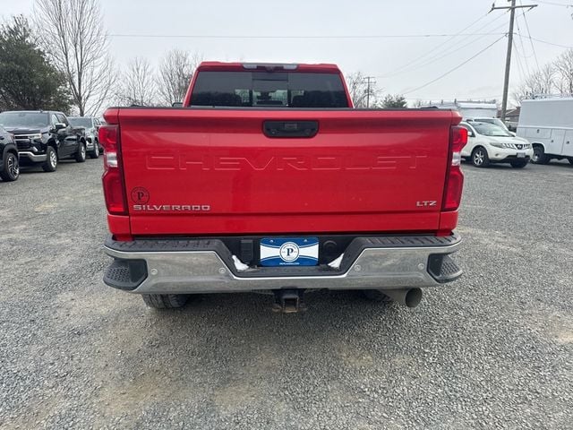 2021 Chevrolet Silverado 3500HD LTZ - 22774762 - 5