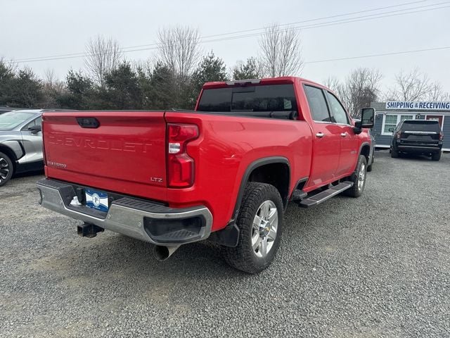 2021 Chevrolet Silverado 3500HD LTZ - 22774762 - 6