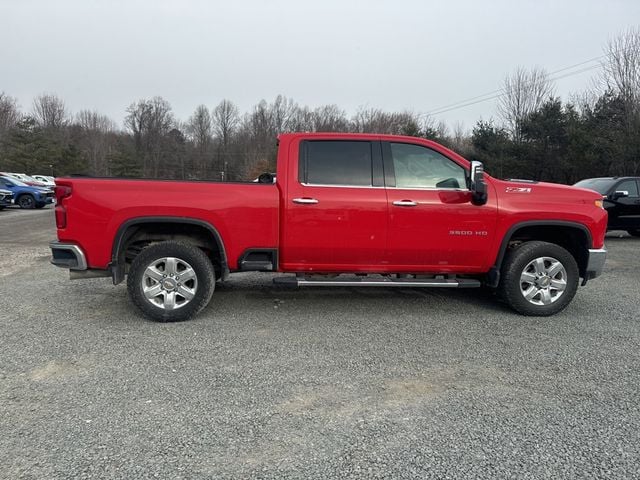 2021 Chevrolet Silverado 3500HD LTZ - 22774762 - 7