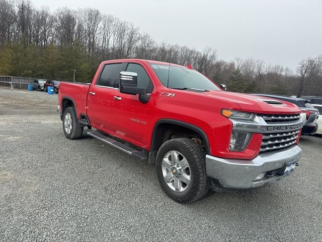 2021 Chevrolet Silverado 3500HD LTZ - 22774762 - 8