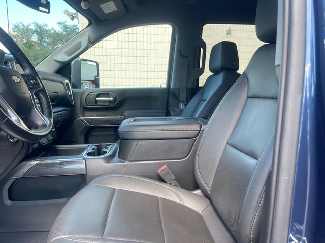 2021 CHEVROLET SILVERADO 3500HD LTZ - 23093122 - 11
