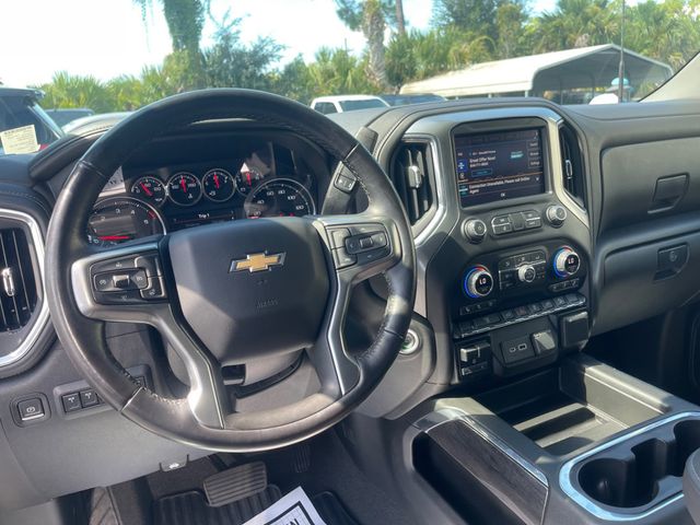 2021 CHEVROLET SILVERADO 3500HD LTZ - 23093122 - 13