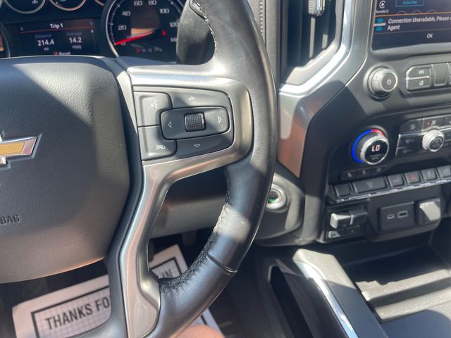 2021 CHEVROLET SILVERADO 3500HD LTZ - 23093122 - 16