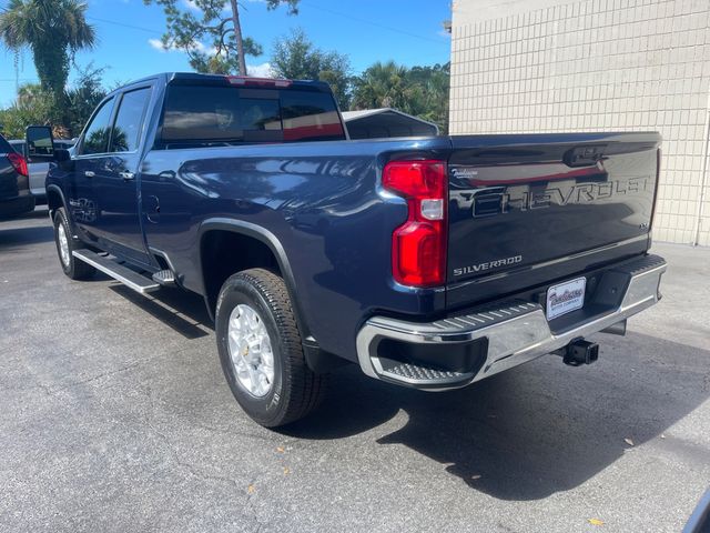 2021 CHEVROLET SILVERADO 3500HD LTZ - 23093122 - 2