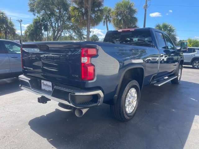 2021 CHEVROLET SILVERADO 3500HD LTZ - 23093122 - 5
