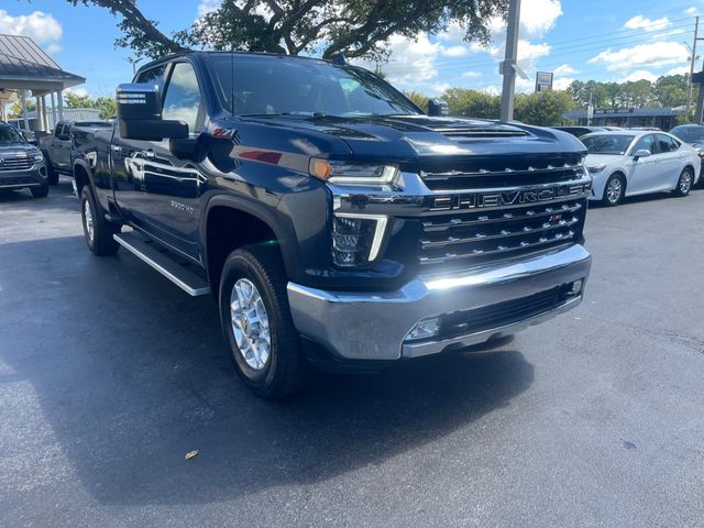 2021 CHEVROLET SILVERADO 3500HD LTZ - 23093122 - 7