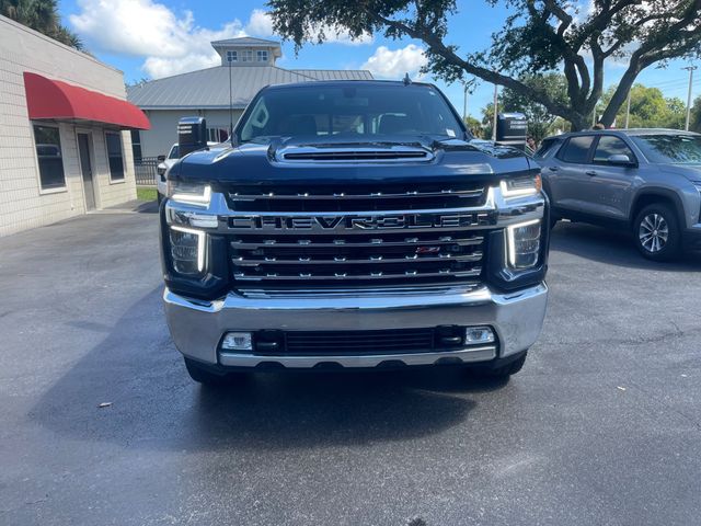 2021 CHEVROLET SILVERADO 3500HD LTZ - 23093122 - 8