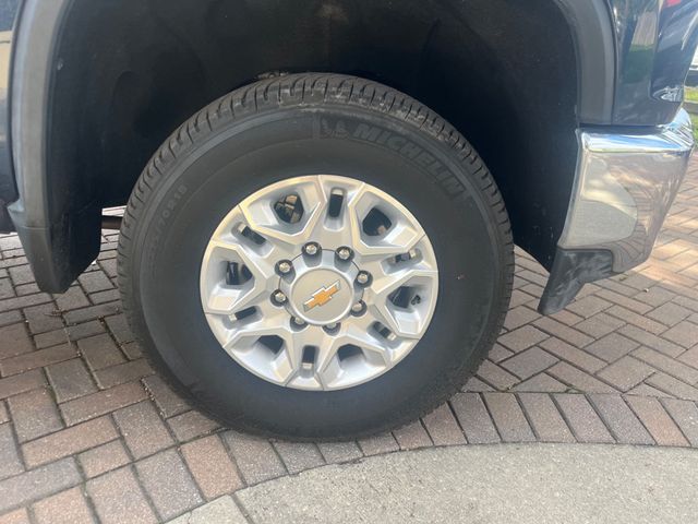 2021 CHEVROLET SILVERADO 3500HD LTZ 4WD CREW CAB - 23056078 - 9