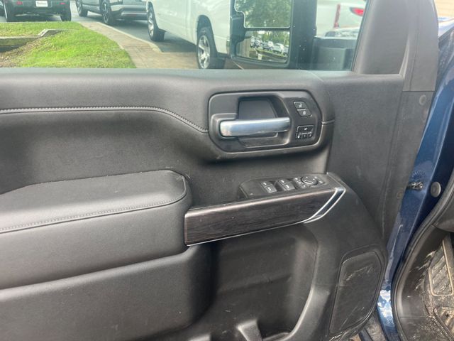 2021 CHEVROLET SILVERADO 3500HD LTZ 4WD CREW CAB - 23056078 - 10