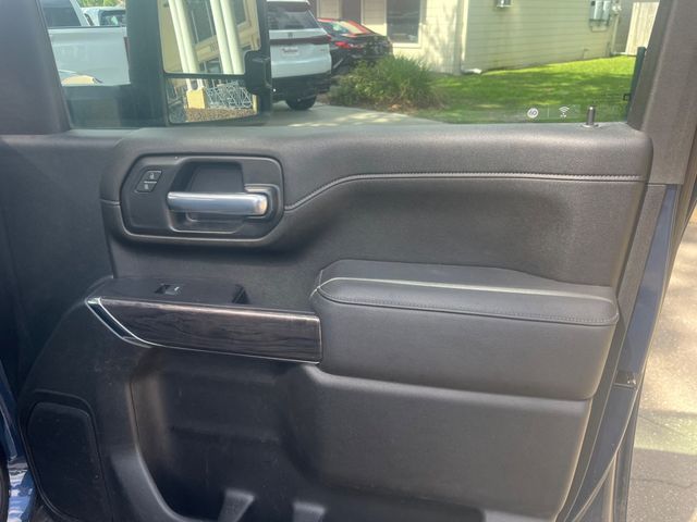 2021 CHEVROLET SILVERADO 3500HD LTZ 4WD CREW CAB - 23056078 - 11