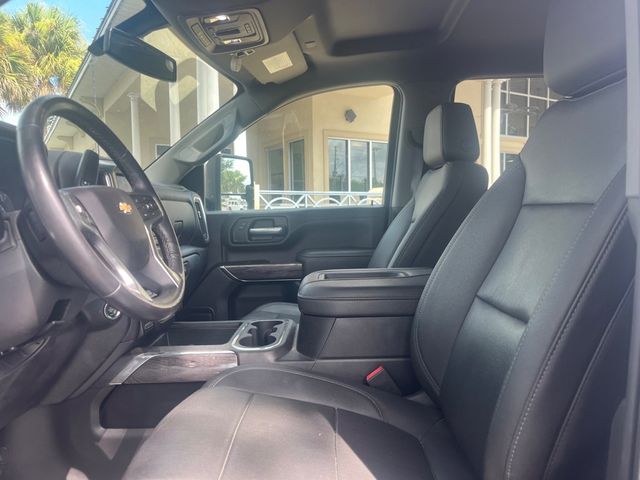 2021 CHEVROLET SILVERADO 3500HD LTZ 4WD CREW CAB - 23056078 - 12