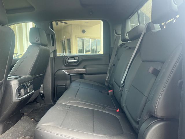 2021 CHEVROLET SILVERADO 3500HD LTZ 4WD CREW CAB - 23056078 - 13