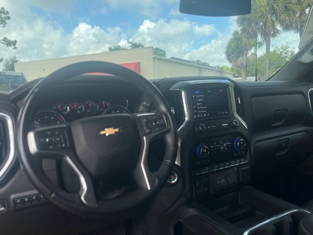 2021 CHEVROLET SILVERADO 3500HD LTZ 4WD CREW CAB - 23056078 - 14