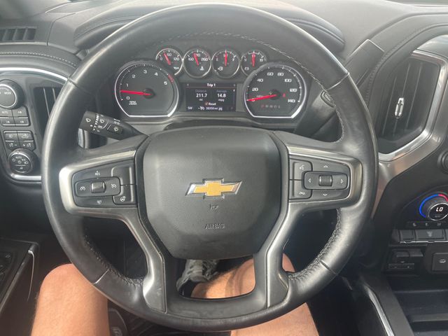 2021 CHEVROLET SILVERADO 3500HD LTZ 4WD CREW CAB - 23056078 - 15