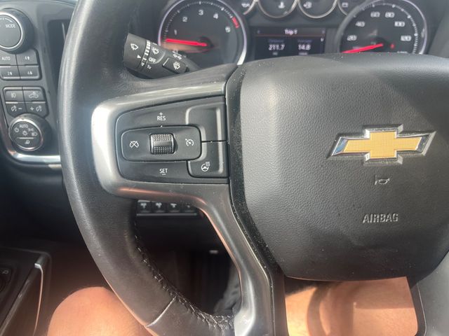 2021 CHEVROLET SILVERADO 3500HD LTZ 4WD CREW CAB - 23056078 - 16