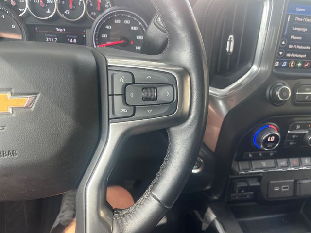 2021 CHEVROLET SILVERADO 3500HD LTZ 4WD CREW CAB - 23056078 - 17