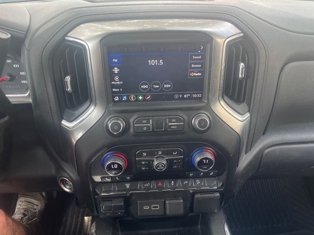 2021 CHEVROLET SILVERADO 3500HD LTZ 4WD CREW CAB - 23056078 - 18