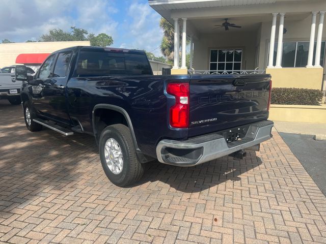 2021 CHEVROLET SILVERADO 3500HD LTZ 4WD CREW CAB - 23056078 - 2
