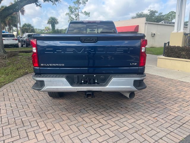 2021 CHEVROLET SILVERADO 3500HD LTZ 4WD CREW CAB - 23056078 - 3