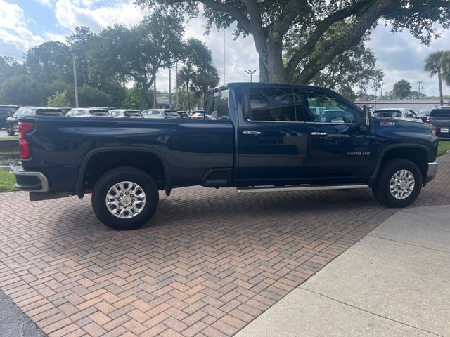 2021 CHEVROLET SILVERADO 3500HD LTZ 4WD CREW CAB - 23056078 - 5