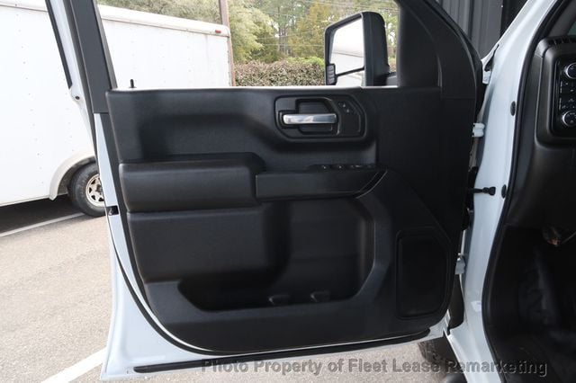 2021 Chevrolet Silverado 3500HD Silverado 3500HD 4WD Dbl Cab Cab Chassic DRW - 22987428 - 12