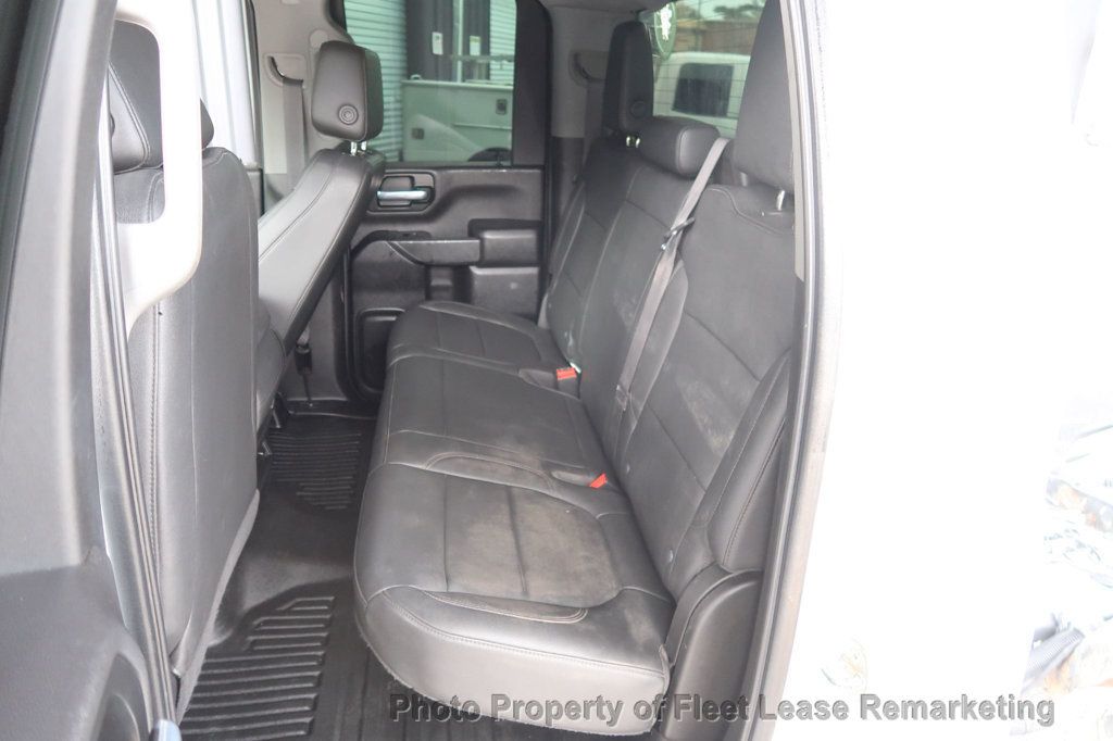 2021 Chevrolet Silverado 3500HD Silverado 3500HD 4WD Dbl Cab Cab Chassic DRW - 22987428 - 13
