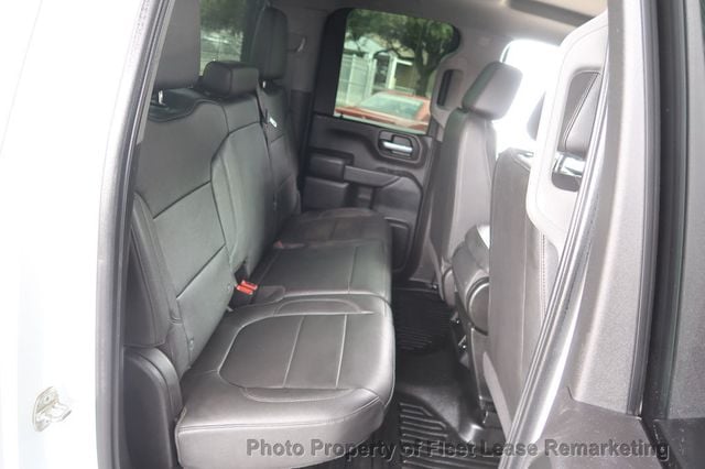 2021 Chevrolet Silverado 3500HD Silverado 3500HD 4WD Dbl Cab Cab Chassic DRW - 22987428 - 16