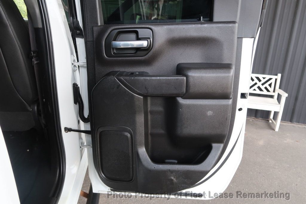 2021 Chevrolet Silverado 3500HD Silverado 3500HD 4WD Dbl Cab Cab Chassic DRW - 22987428 - 18