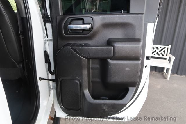 2021 Chevrolet Silverado 3500HD Silverado 3500HD 4WD Dbl Cab Cab Chassic DRW - 22987428 - 18