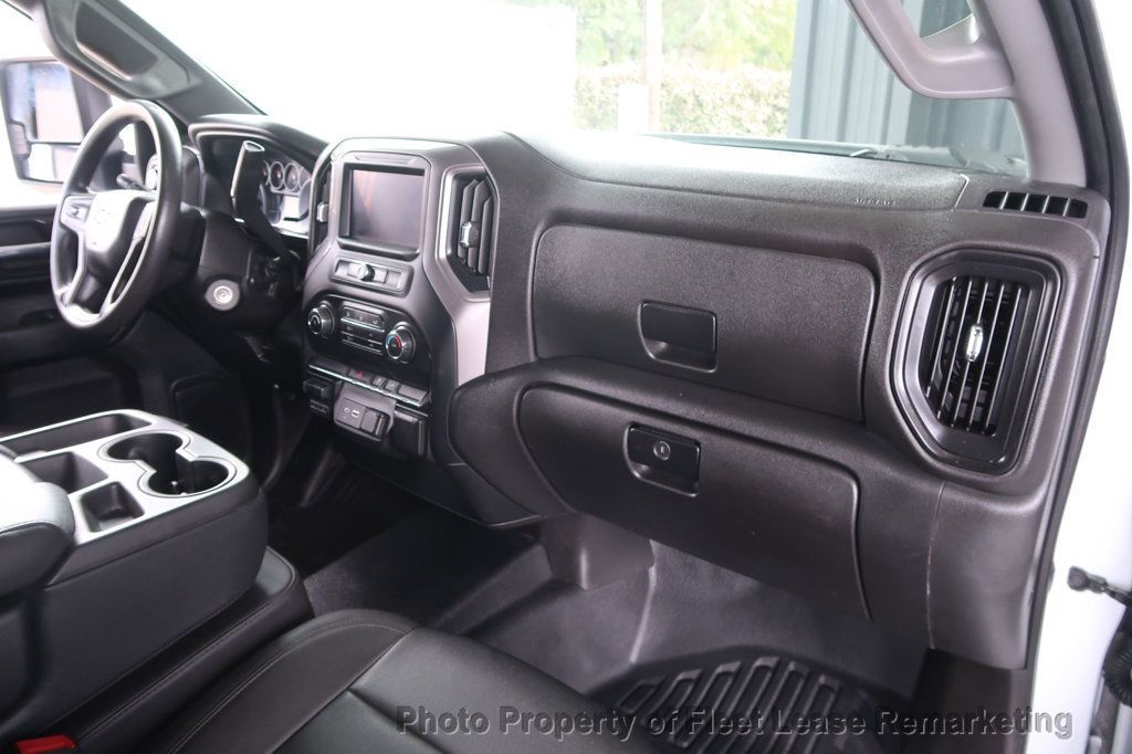2021 Chevrolet Silverado 3500HD Silverado 3500HD 4WD Dbl Cab Cab Chassic DRW - 22987428 - 19