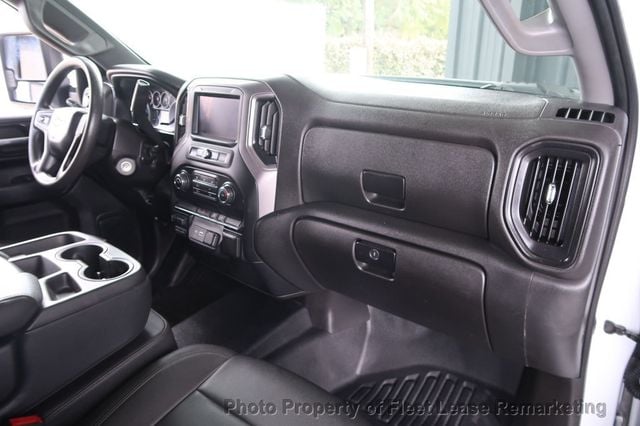 2021 Chevrolet Silverado 3500HD Silverado 3500HD 4WD Dbl Cab Cab Chassic DRW - 22987428 - 19