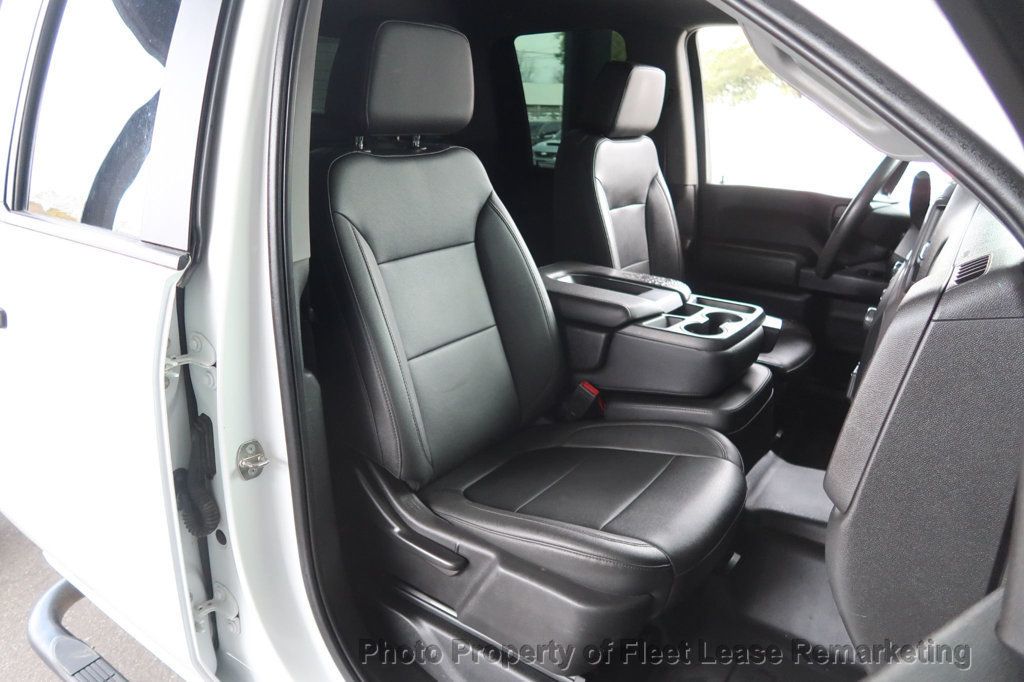 2021 Chevrolet Silverado 3500HD Silverado 3500HD 4WD Dbl Cab Cab Chassic DRW - 22987428 - 20